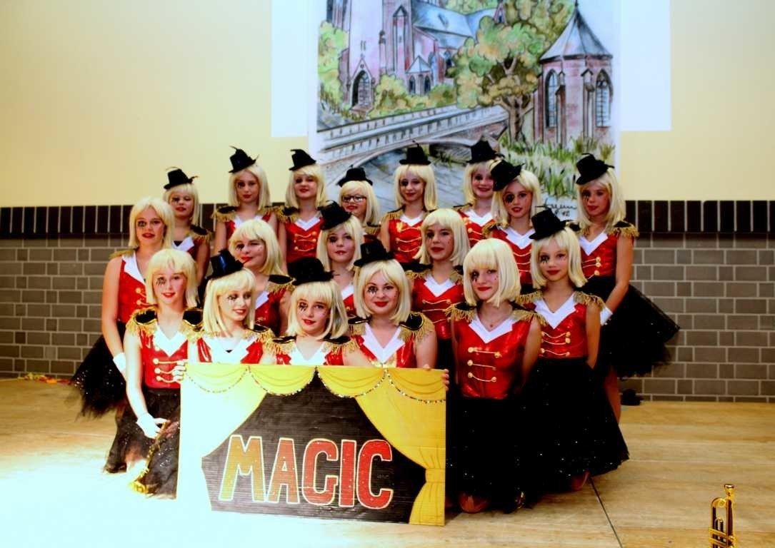 Showtanzgruppe Magic Showtanzgruppe Magic