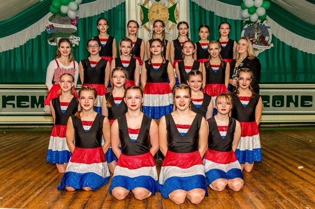 Showtanzgruppe Magic Showtanzgruppe Magic