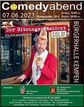 Comedyabend