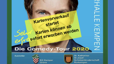 Comedy Abend mit Ingolf Lück Comedy Abend mit Ingolf Lück