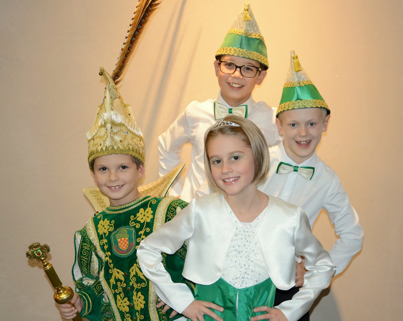 Kinderprinz 2017