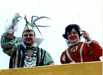 Prinzenpaar 1978