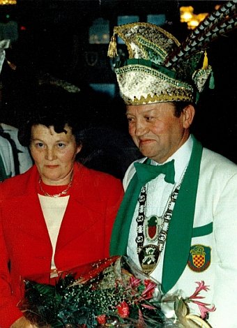 Prinzenpaar 1980