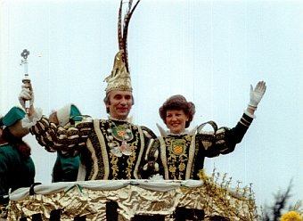 Prinzenpaar 1984
