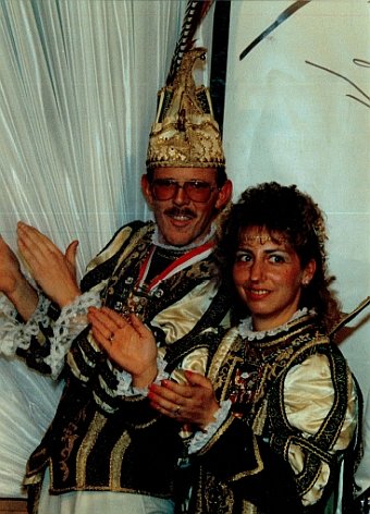 Prinzenpaar 1991