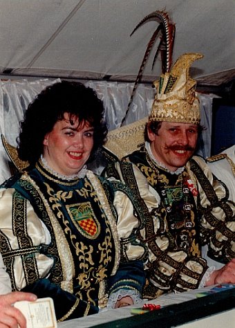 Prinzenpaar 1992
