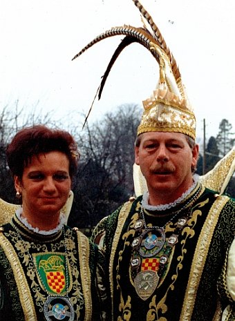 Prinzenpaar 1994 Prinzenpaar 1994