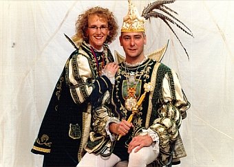 Prinzenpaar 2000