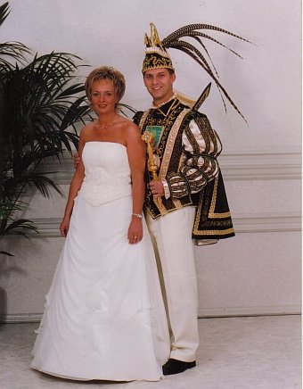 Prinzenpaar 2005