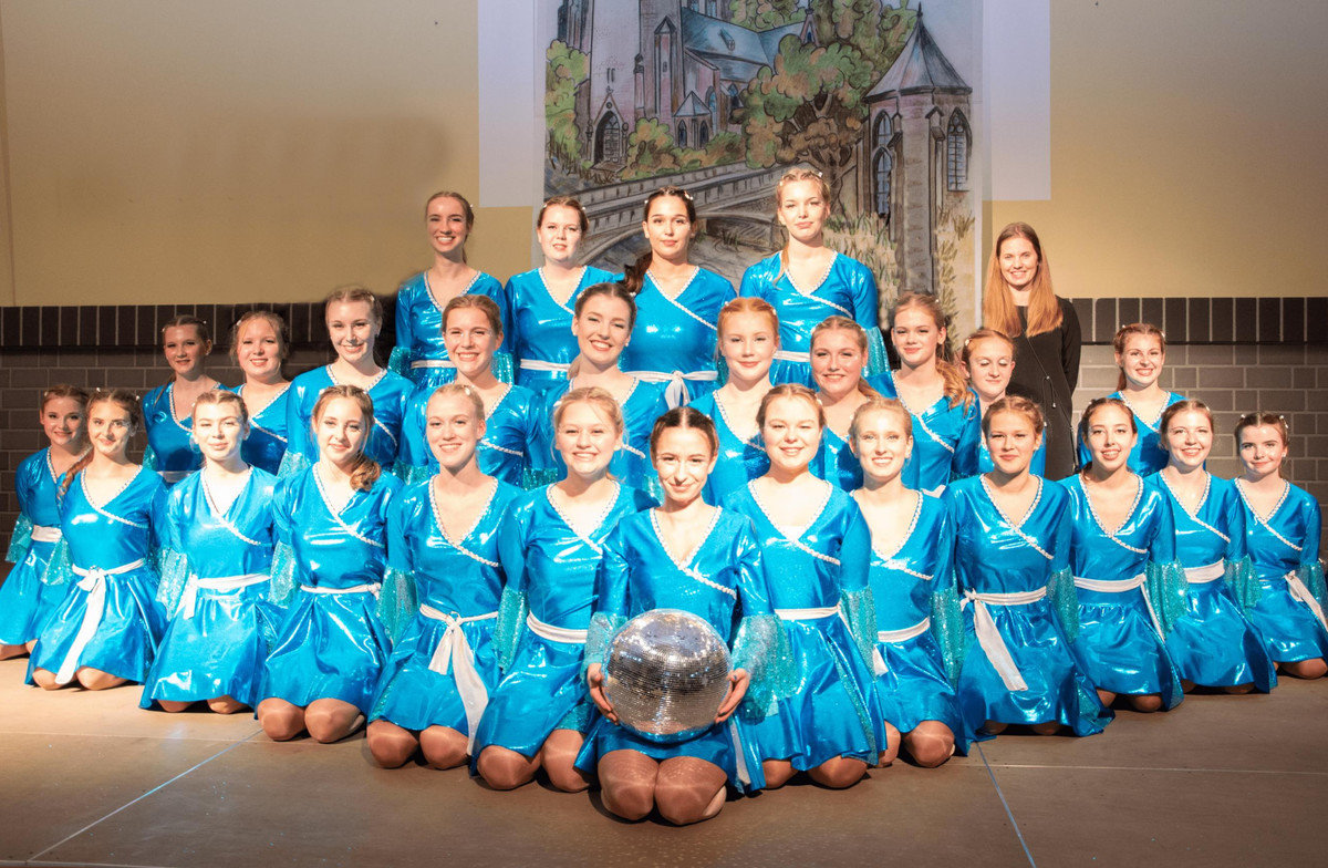 Showtanzgruppe Magic