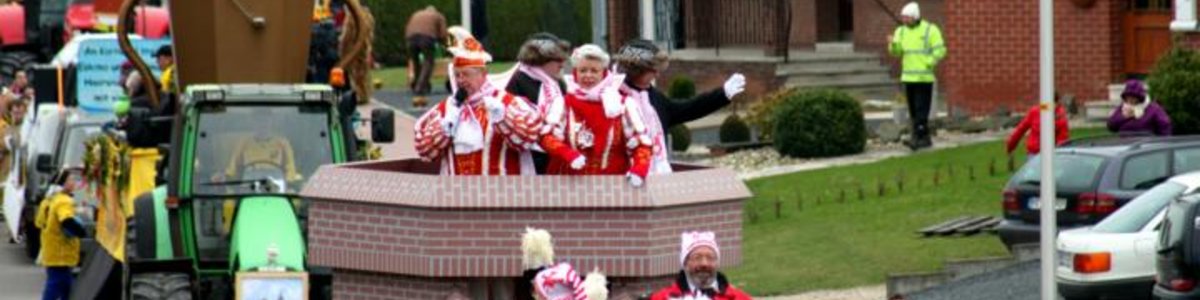 Rosenmontagszug 2013