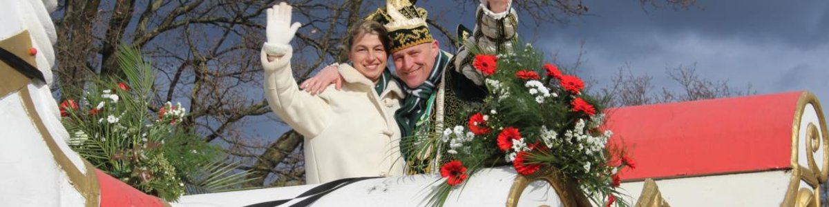 Rosenmontagszug