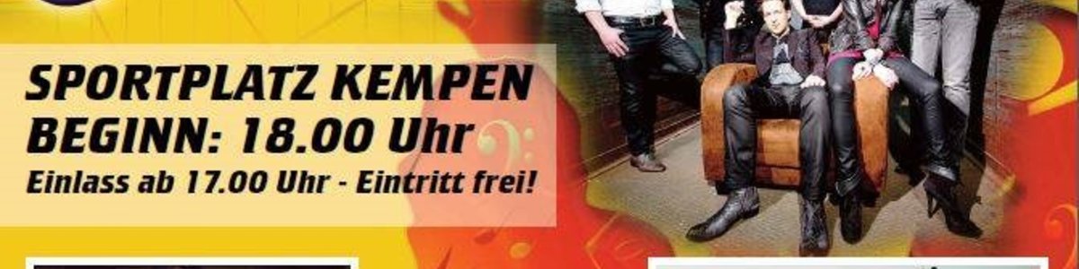 Kempen Open-Air 2017