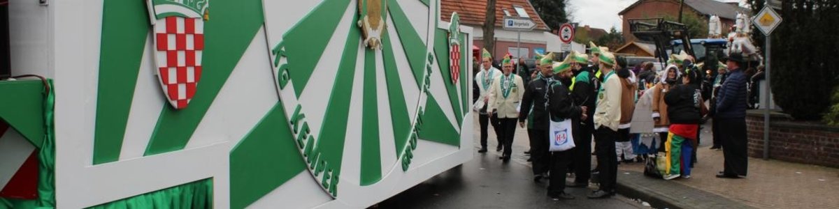 Fotos vom Rosenmontagszug