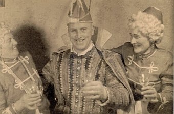 Prinzenpaar 1950 Prinzenpaar 1950