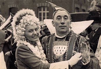 Prinzenpaar 1952 Prinzenpaar 1952