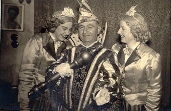 Prinzenpaar 1955 Prinzenpaar 1955