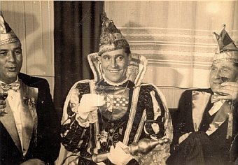 Prinzenpaar 1957 Prinzenpaar 1957