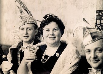 Prinzenpaar 1964 Prinzenpaar 1964