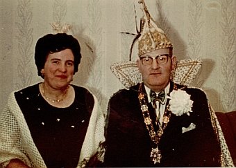 Prinzenpaar 1966 Prinzenpaar 1966