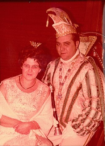 Prinzenpaar 1970 Prinzenpaar 1970