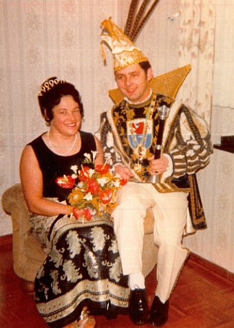 Prinzenpaar 1972 Prinzenpaar 1972