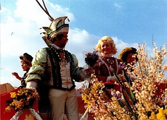 Prinzenpaar 1976 Prinzenpaar 1976