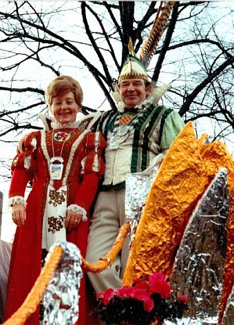 Prinzenpaar 1977 Prinzenpaar 1977