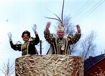 Prinzenpaar 1981 Prinzenpaar 1981