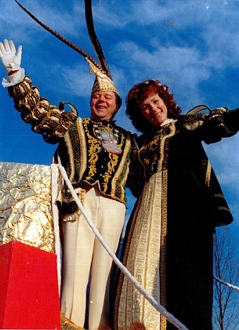 Prinzenpaar 1982 Prinzenpaar 1982