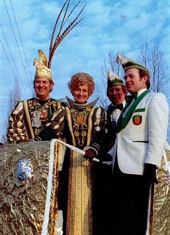 Prinzenpaar 1983 Prinzenpaar 1983