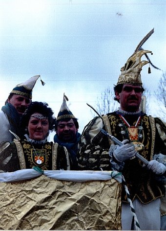 Prinzenpaar 1987 Prinzenpaar 1987