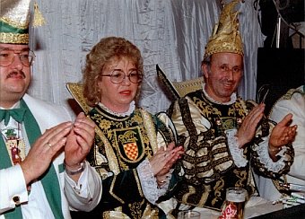 Prinzenpaar 1989 Prinzenpaar 1989