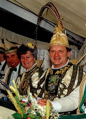 Prinzenpaar 1990 Prinzenpaar 1990