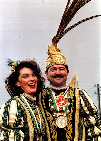 Prinzenpaar 1993 Prinzenpaar 1993