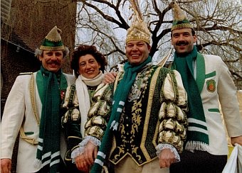 Prinzenpaar 1995 Prinzenpaar 1995