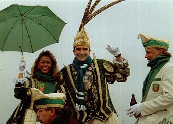 Prinzenpaar 1996 Prinzenpaar 1996