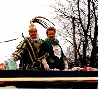 Prinzenpaar 1999