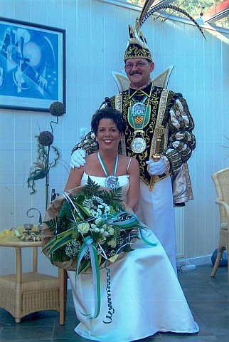 Prinzenpaar 2006